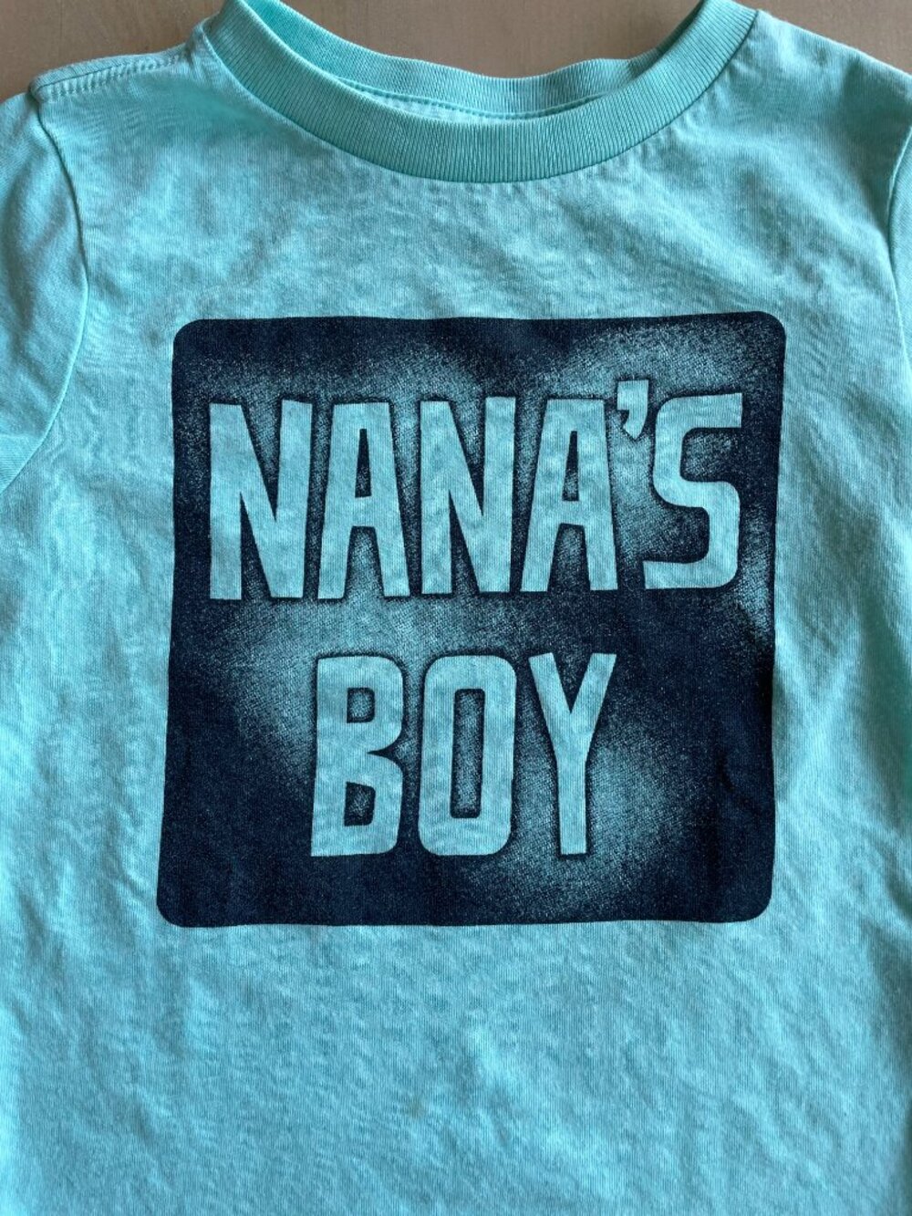Entire Closet $5! The Children's Place Nana Nana's Boy Graphic T-Shirt - Picture 3 of 7